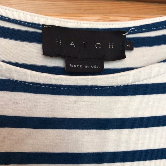 Hatch Maternity Marina dress - Picture 6 of 6